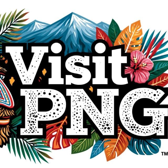 Visit PNG Official Logo